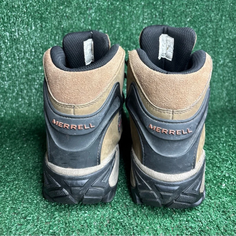 Merrell Phaser‎ Peak J53683 Mens Size 11.5 Waterproof Hiking Boots outdoors